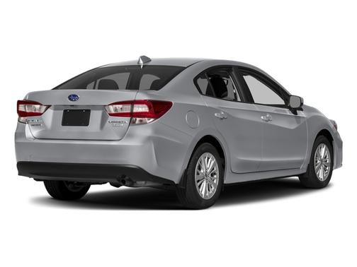 Blue 2018 Subaru Impreza 2.0i
