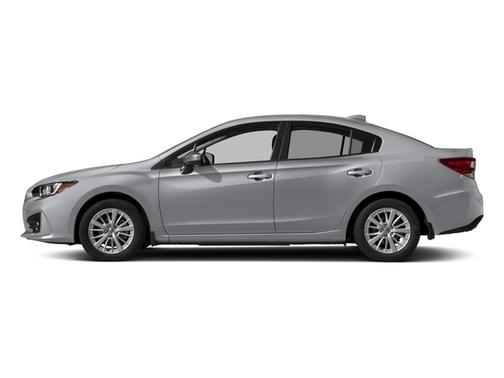 Blue 2018 Subaru Impreza 2.0i