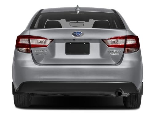 Blue 2018 Subaru Impreza 2.0i