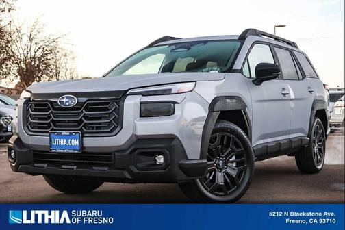 2026 Subaru Outback Limited XT