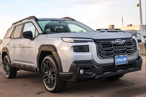 2026 Subaru Outback Limited XT