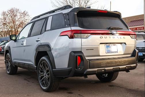 2026 Subaru Outback Limited XT