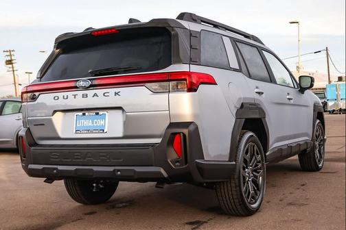 2026 Subaru Outback Limited XT