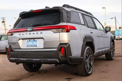 2026 Subaru Outback Limited XT