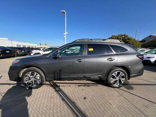 2020 Subaru Outback Limited