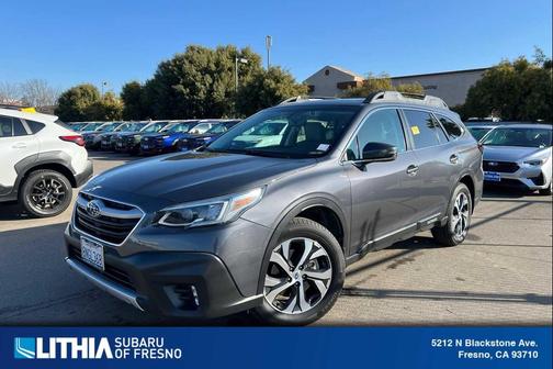 2020 Subaru Outback Limited