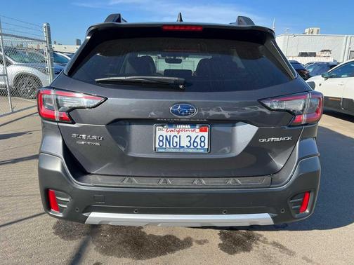 2020 Subaru Outback Limited