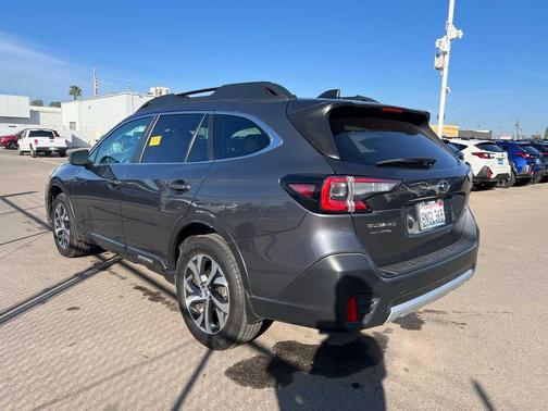2020 Subaru Outback Limited