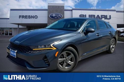 2023 Kia K5 LXS