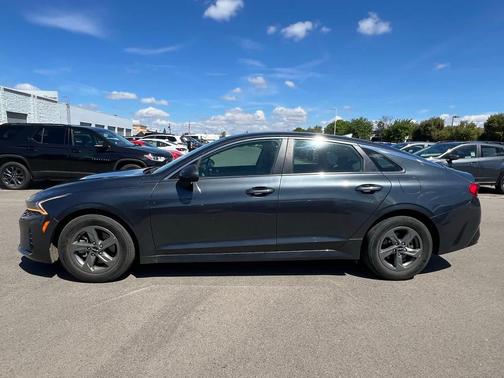2023 Kia K5 LXS