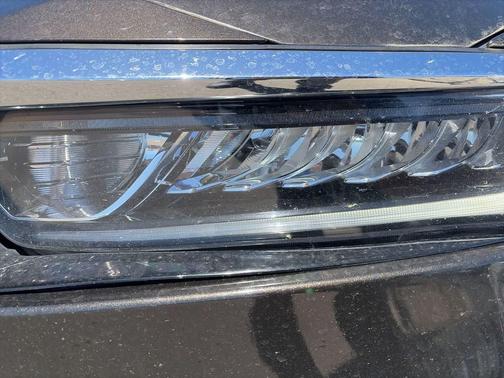 Kona Coffee Metallic 2018 Honda Accord LX