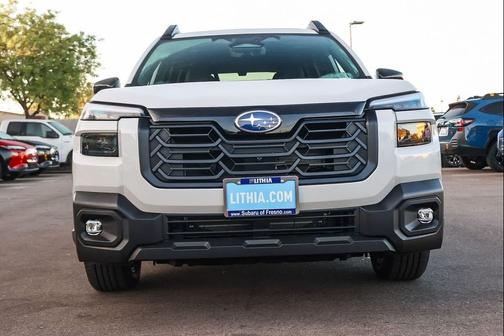 Crystal White Pearl 2026 Subaru Outback Touring XT