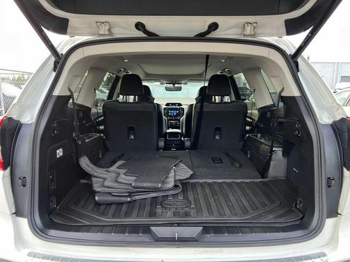 2022 Subaru Ascent Limited 7-Passenger