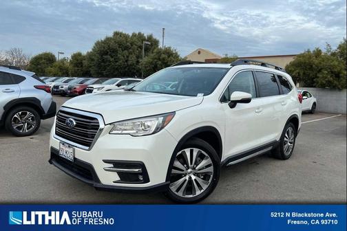2022 Subaru Ascent Limited 7-Passenger