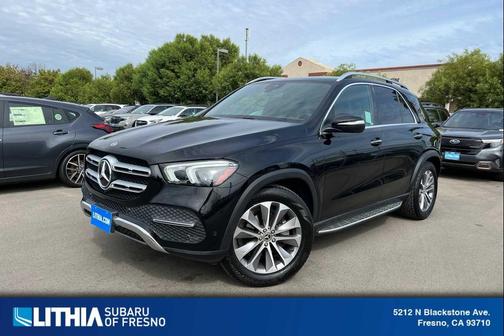 2021 Mercedes-Benz GLE 350 Base