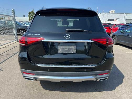 2021 Mercedes-Benz GLE 350 Base