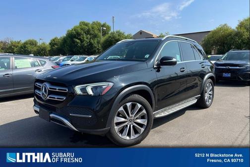 2021 Mercedes-Benz GLE 350 Base