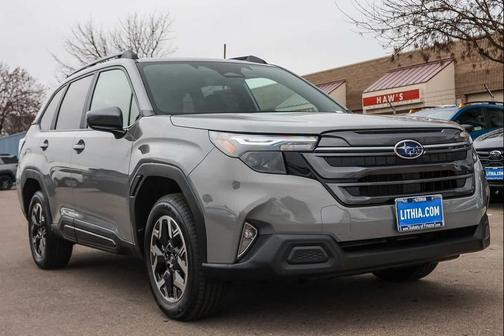 2026 Subaru Forester Premium