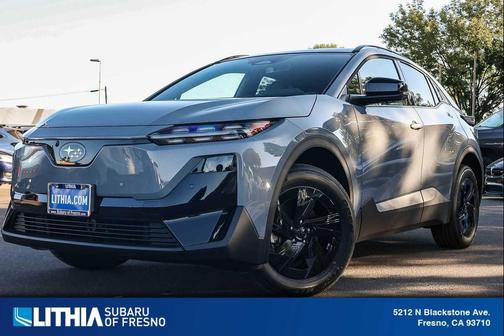 Metropolis Gray Metallic 2026 Subaru Uncharted Sport