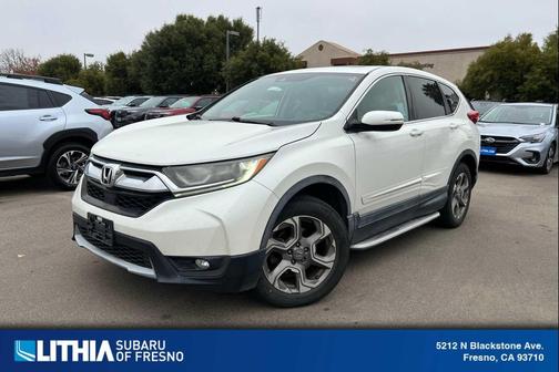 2018 Honda CR-V EX-L