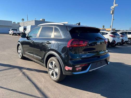 2018 Kia Niro LX