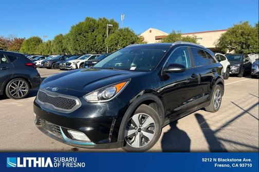 2018 Kia Niro LX