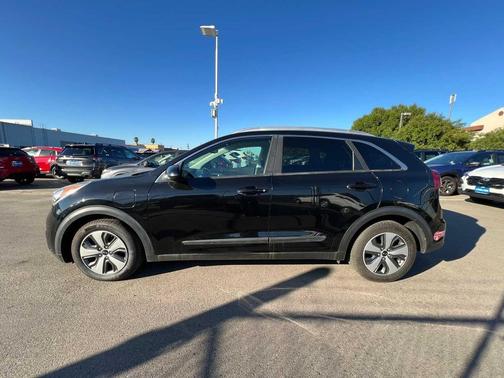 2018 Kia Niro LX