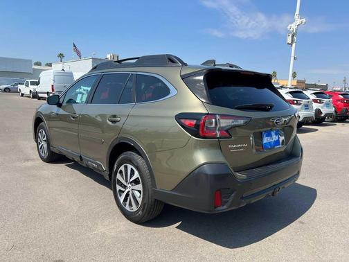 2020 Subaru Outback Premium