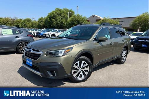 2020 Subaru Outback Premium