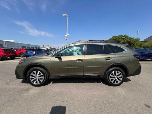 2020 Subaru Outback Premium