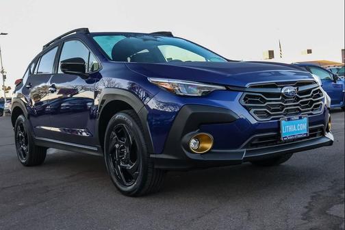 2026 Subaru Crosstrek Hybrid Base