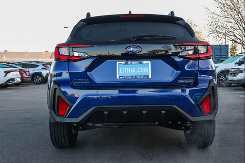 2026 Subaru Crosstrek Hybrid Base