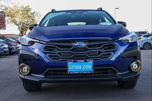 2026 Subaru Crosstrek Hybrid Base