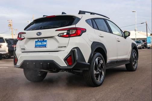 2026 Subaru Crosstrek Limited