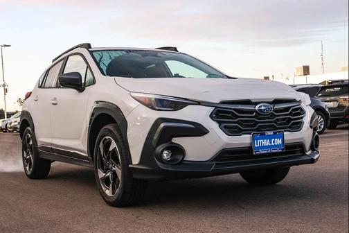 2026 Subaru Crosstrek Limited