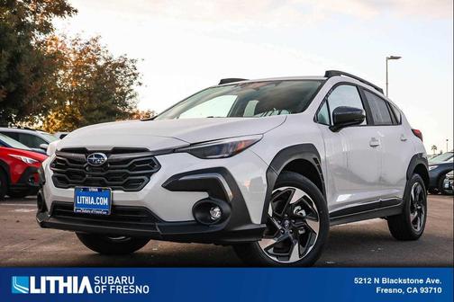 2026 Subaru Crosstrek Limited