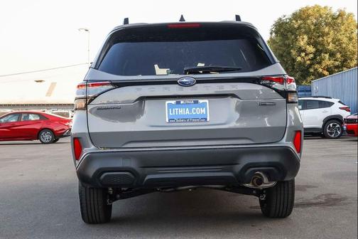 2025 Subaru Forester Hybrid Premium