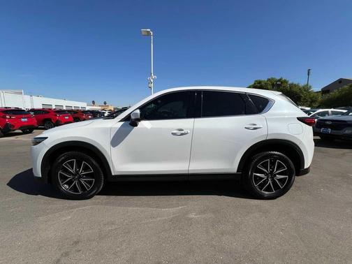 2017 Mazda CX-5 Grand Select