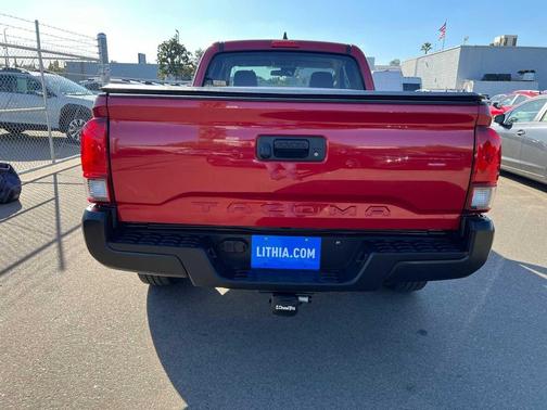2020 Toyota Tacoma SR