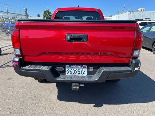 2020 Toyota Tacoma SR