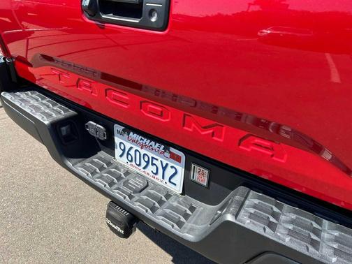 2020 Toyota Tacoma SR