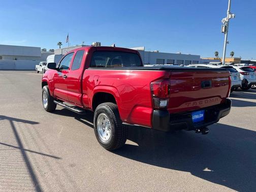 2020 Toyota Tacoma SR