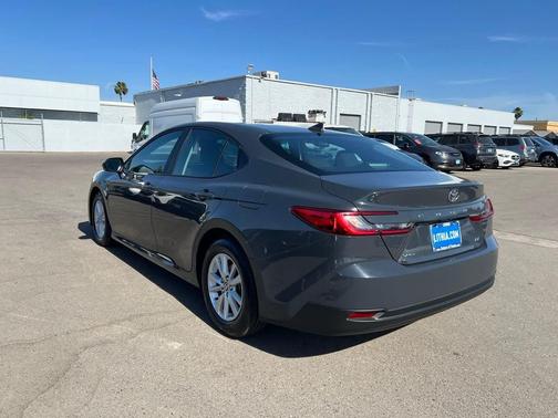Underground 2025 Toyota Camry LE