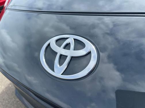 Underground 2025 Toyota Camry LE