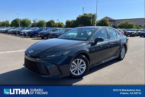 Underground 2025 Toyota Camry LE