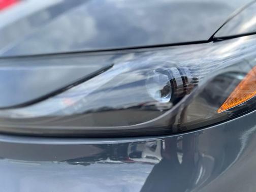 Underground 2025 Toyota Camry LE
