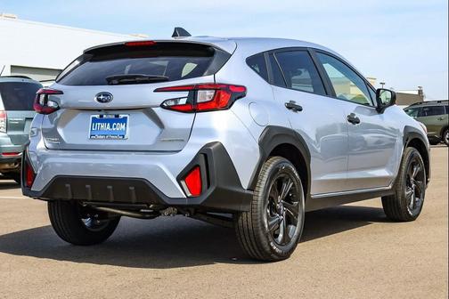 2025 Subaru Crosstrek Base
