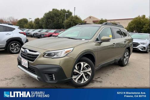 2021 Subaru Outback Limited