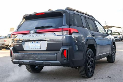 Magnetite Gray Metallic 2026 Subaru Outback Limited