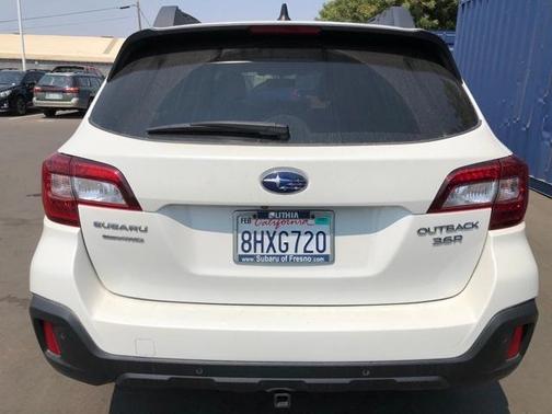 2019 Subaru Outback 3.6R Limited